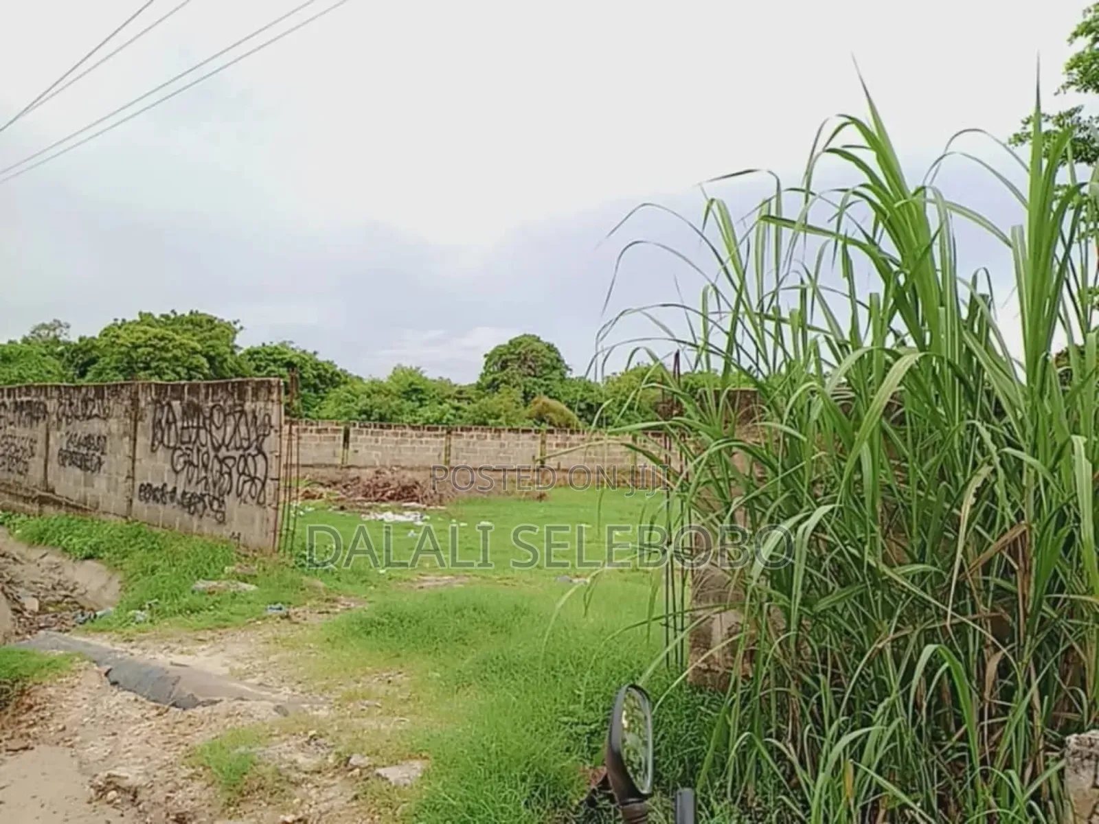 Plot 4 Garage At Ubungo Riverside