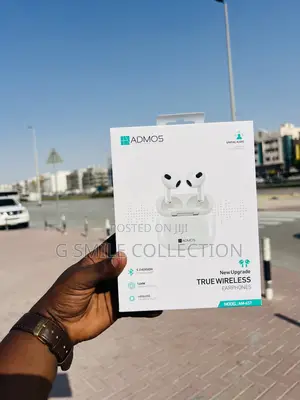 Admos Am-657 Wireless Earbuds