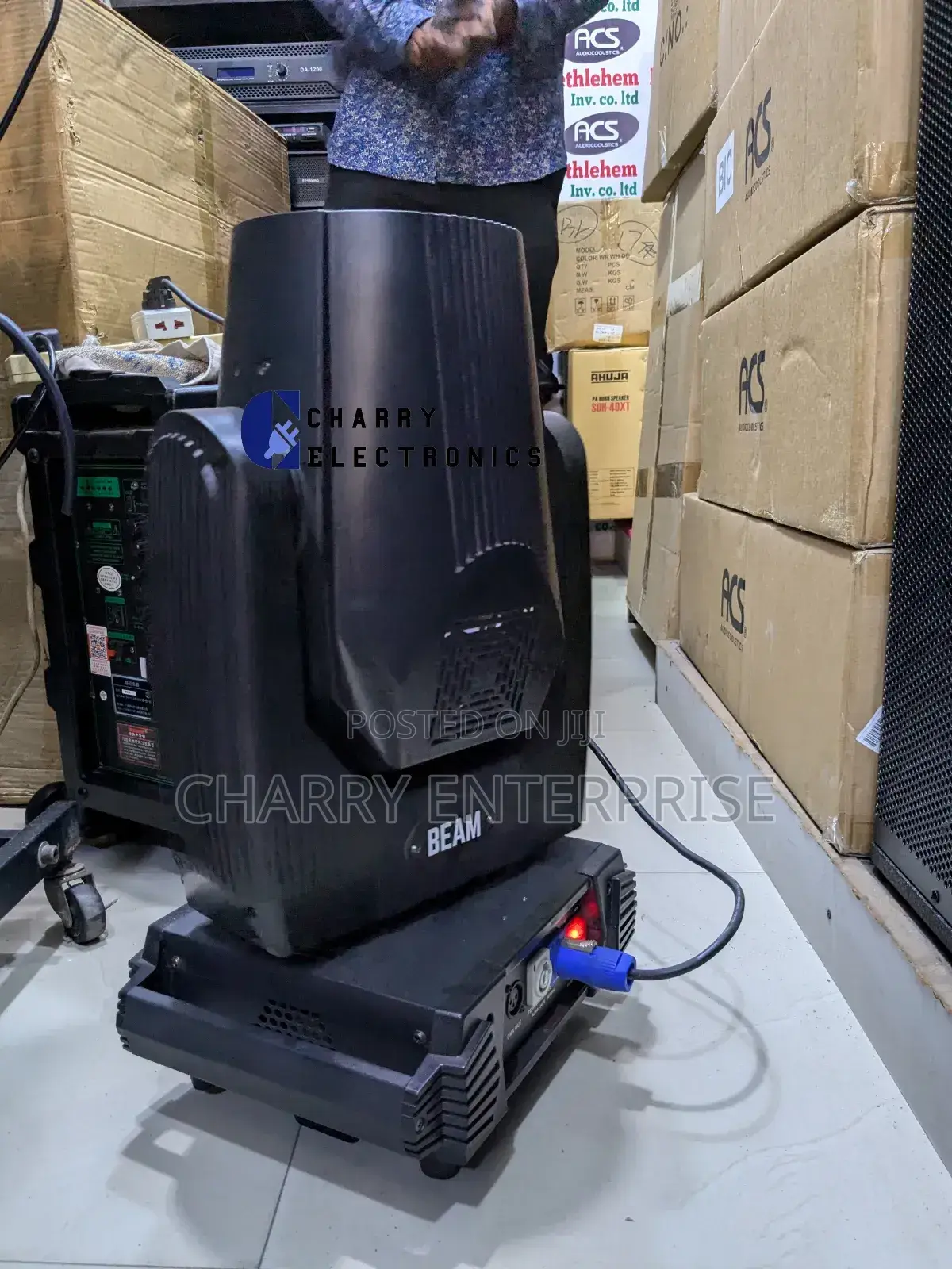 Original Professional Led Beam Moving Head Stage Light
