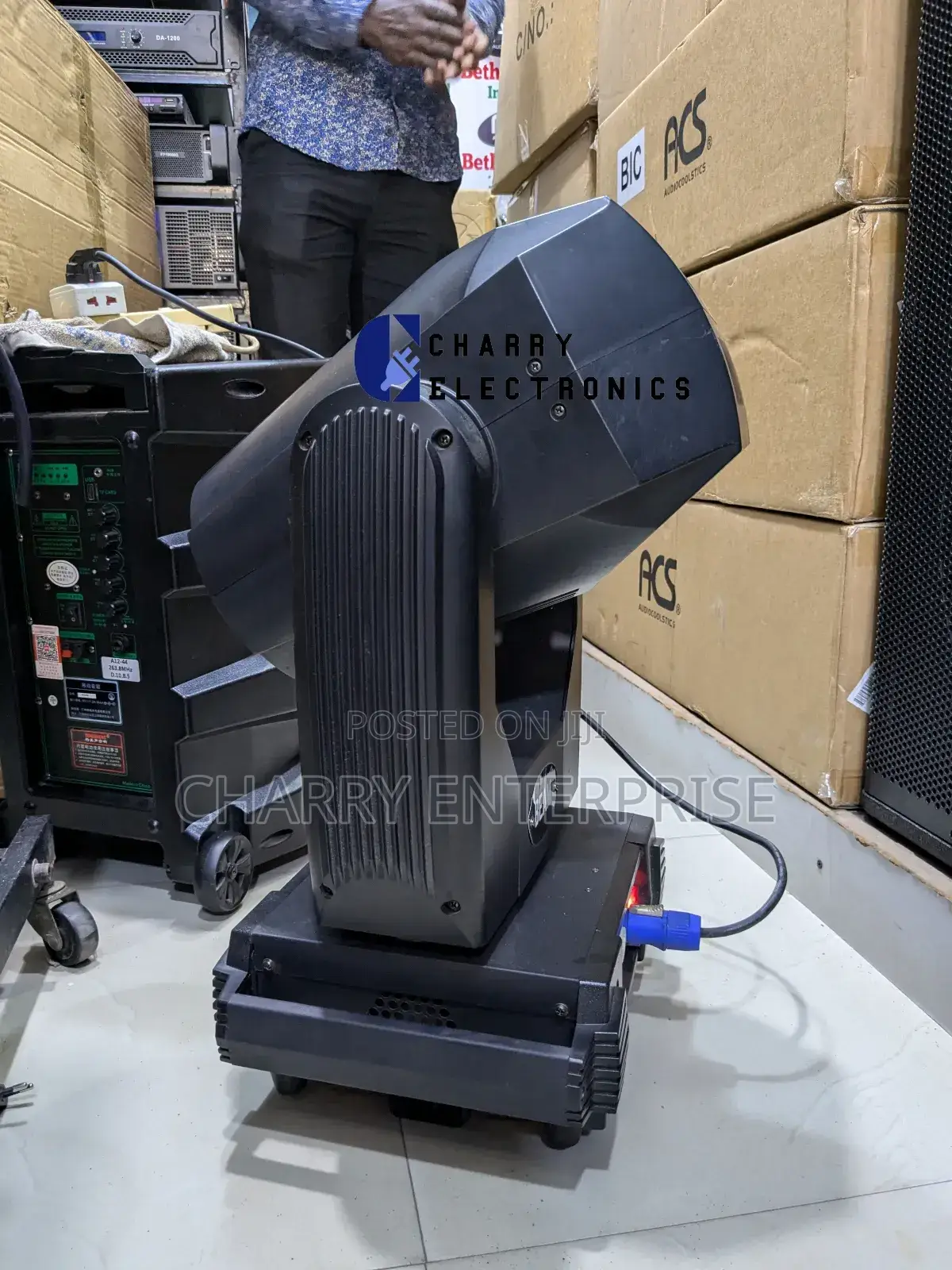 Original Professional Led Beam Moving Head Stage Light