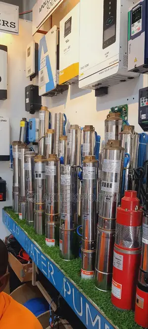 Solar Water Pump