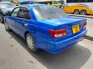 Toyota Carina 2024 Blue