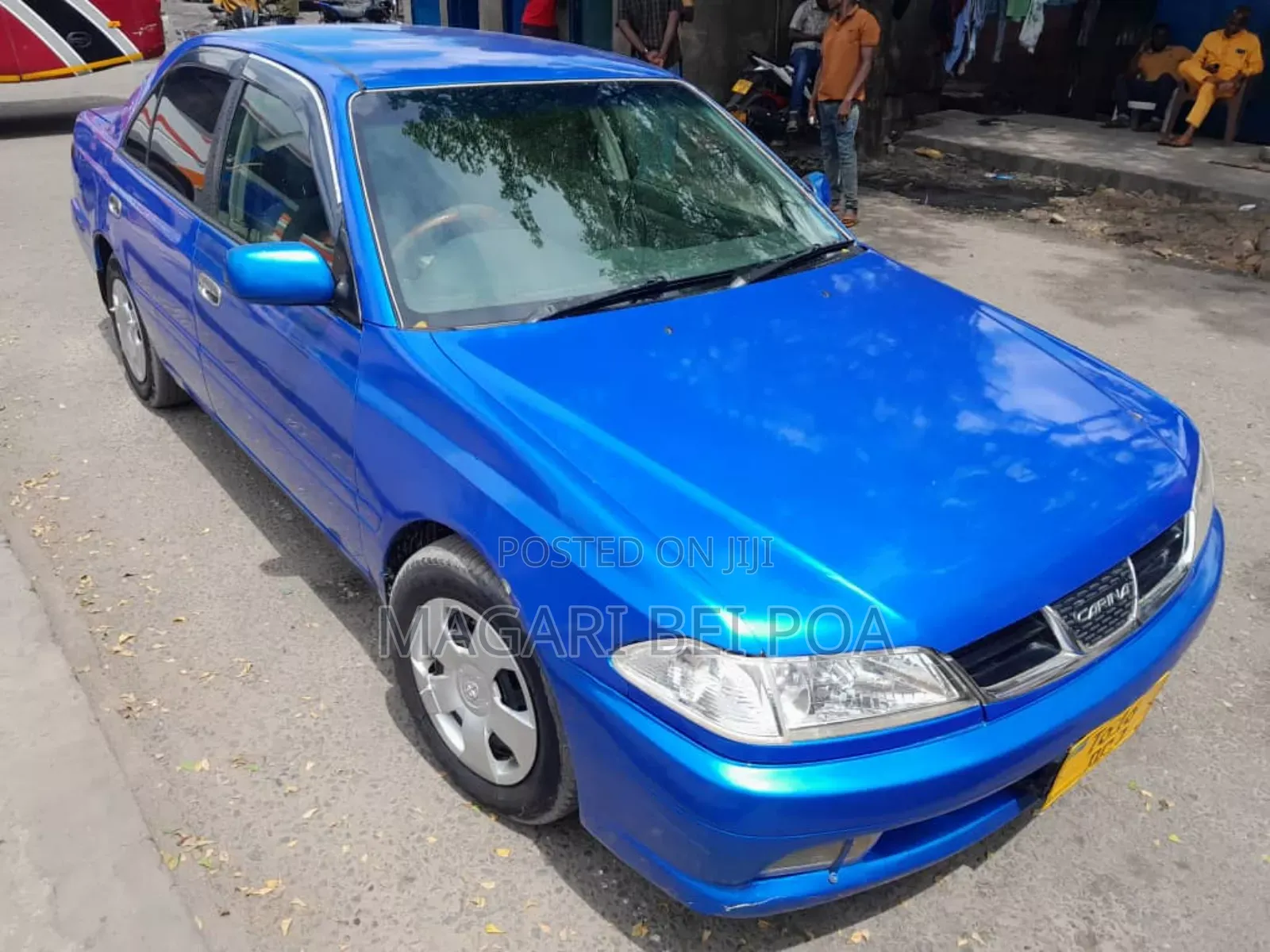 Toyota Carina 2024 Blue