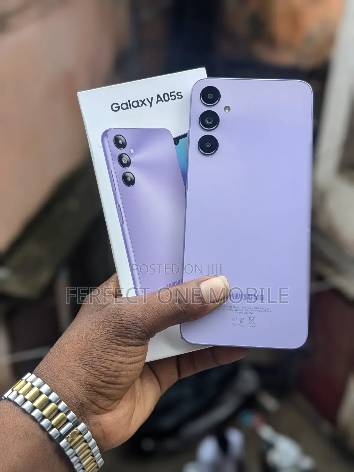 New Samsung Galaxy A05s 128 GB