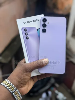 New Samsung Galaxy A05s 128 GB