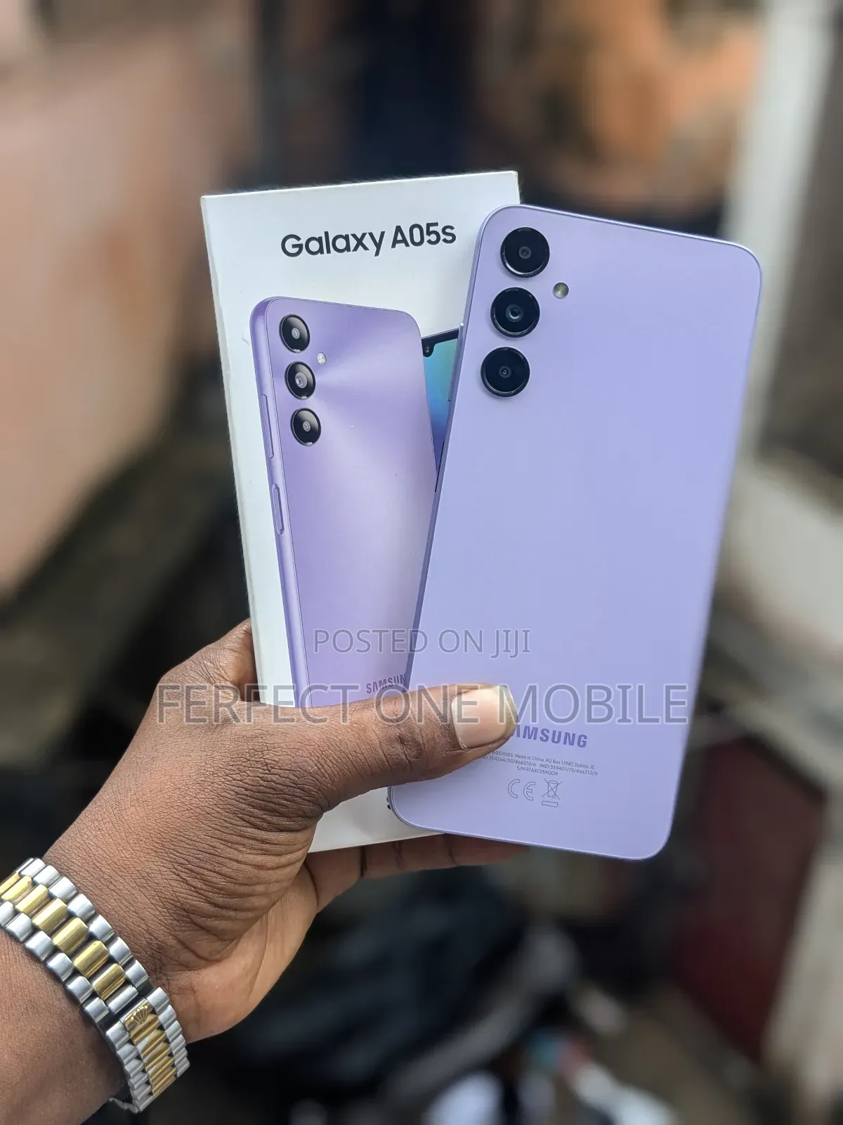 New Samsung Galaxy A05s 128 GB