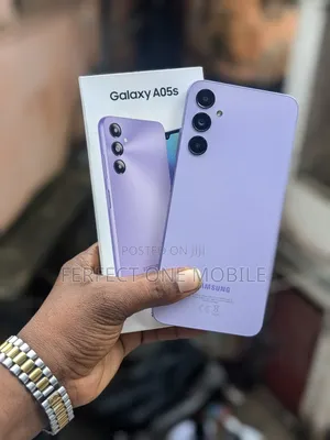 New Samsung Galaxy A05s 128 GB