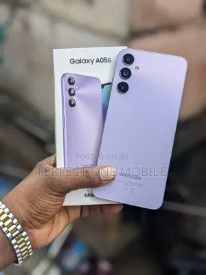 New Samsung Galaxy A05s 128 GB