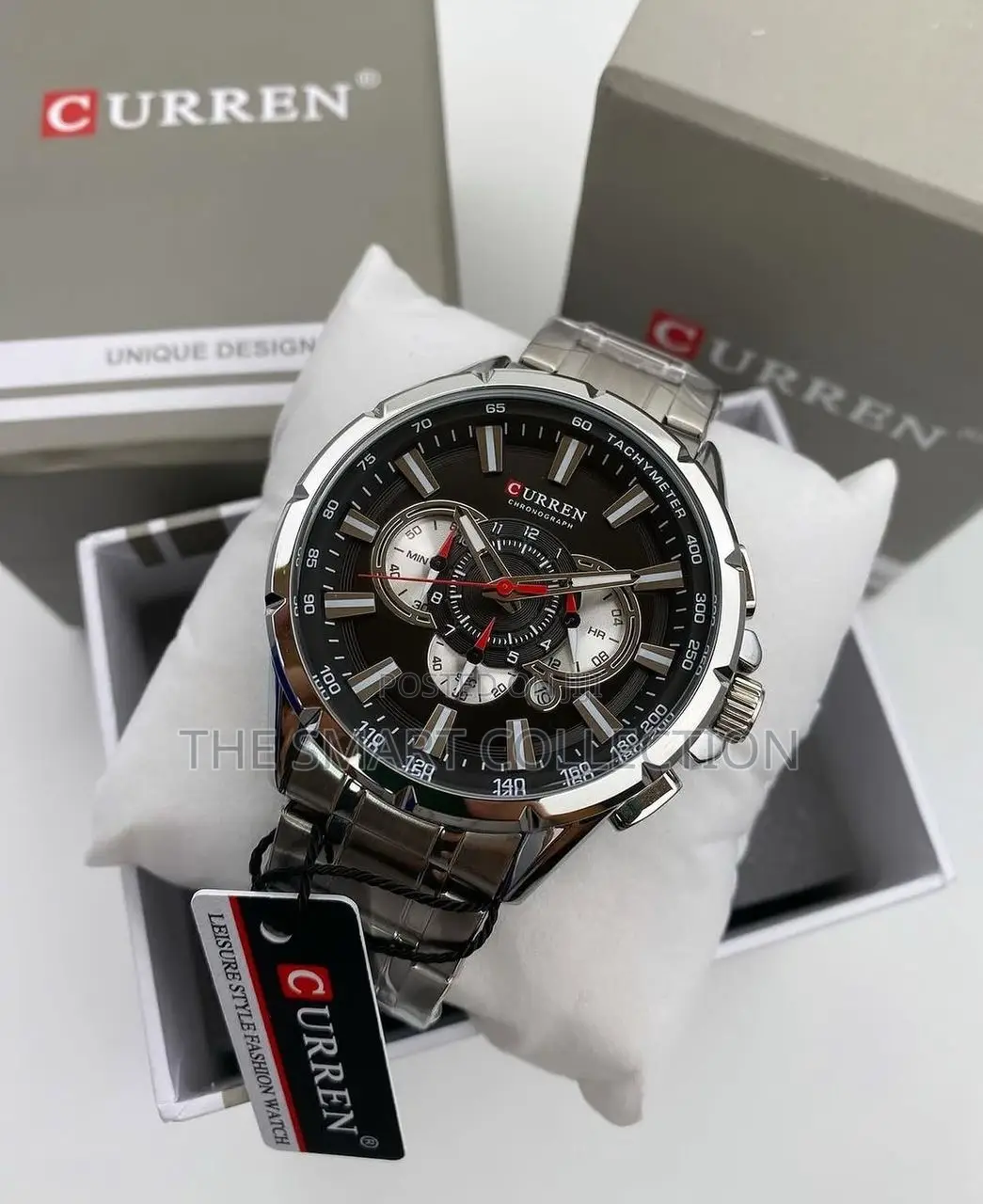 Curren Watch