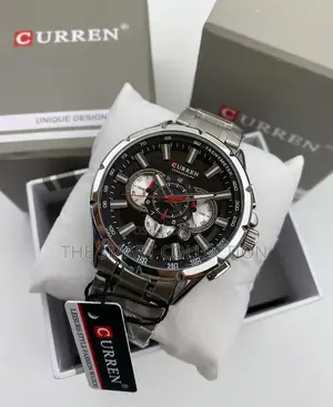 Curren Watch