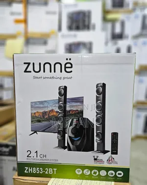 *Zuhne Subwoofer Ll