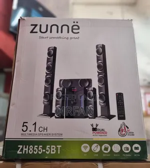 *Zuhne Subwoofer Ll