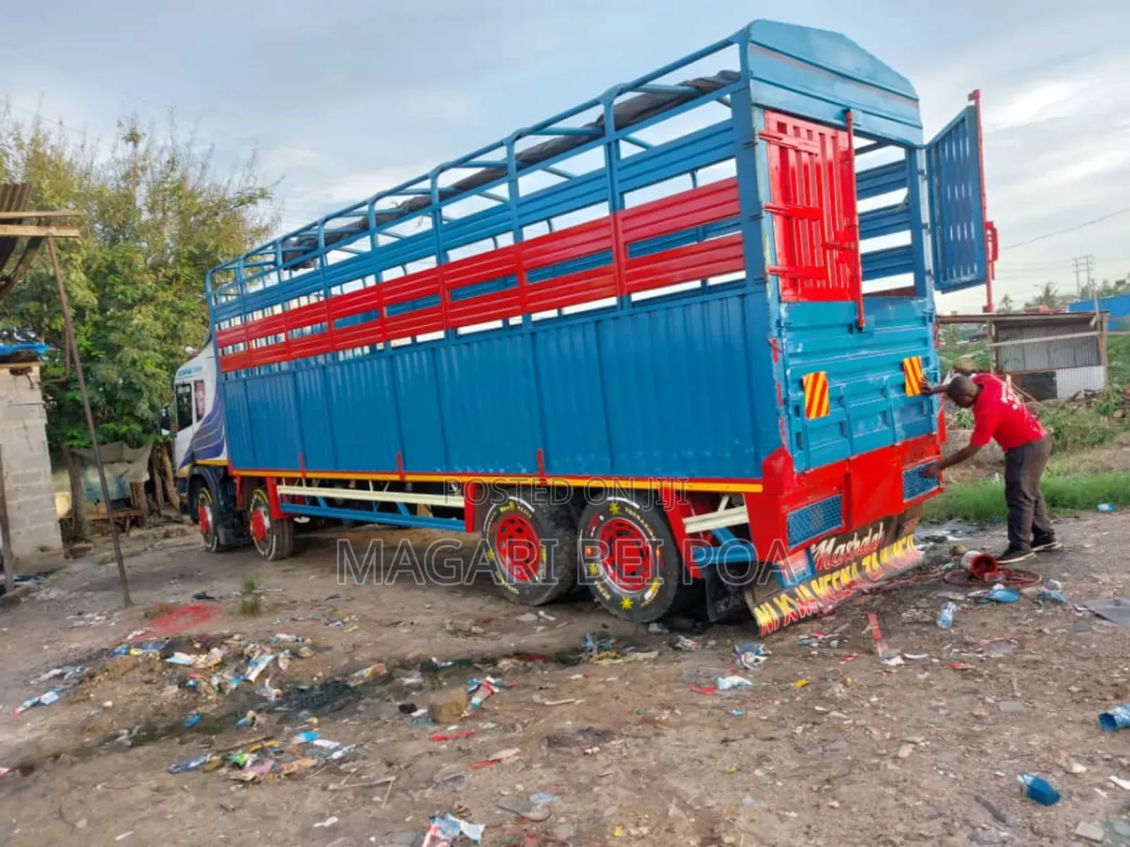 Scania P380
