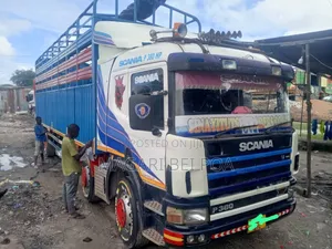 Scania P380