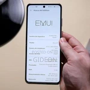 Huawei P50 Pocket 256 GB White