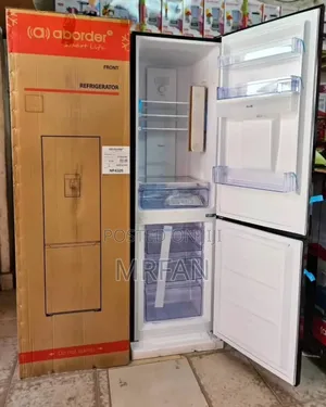 *Aboarder Refrigerator 320l No Frost Technology Ll