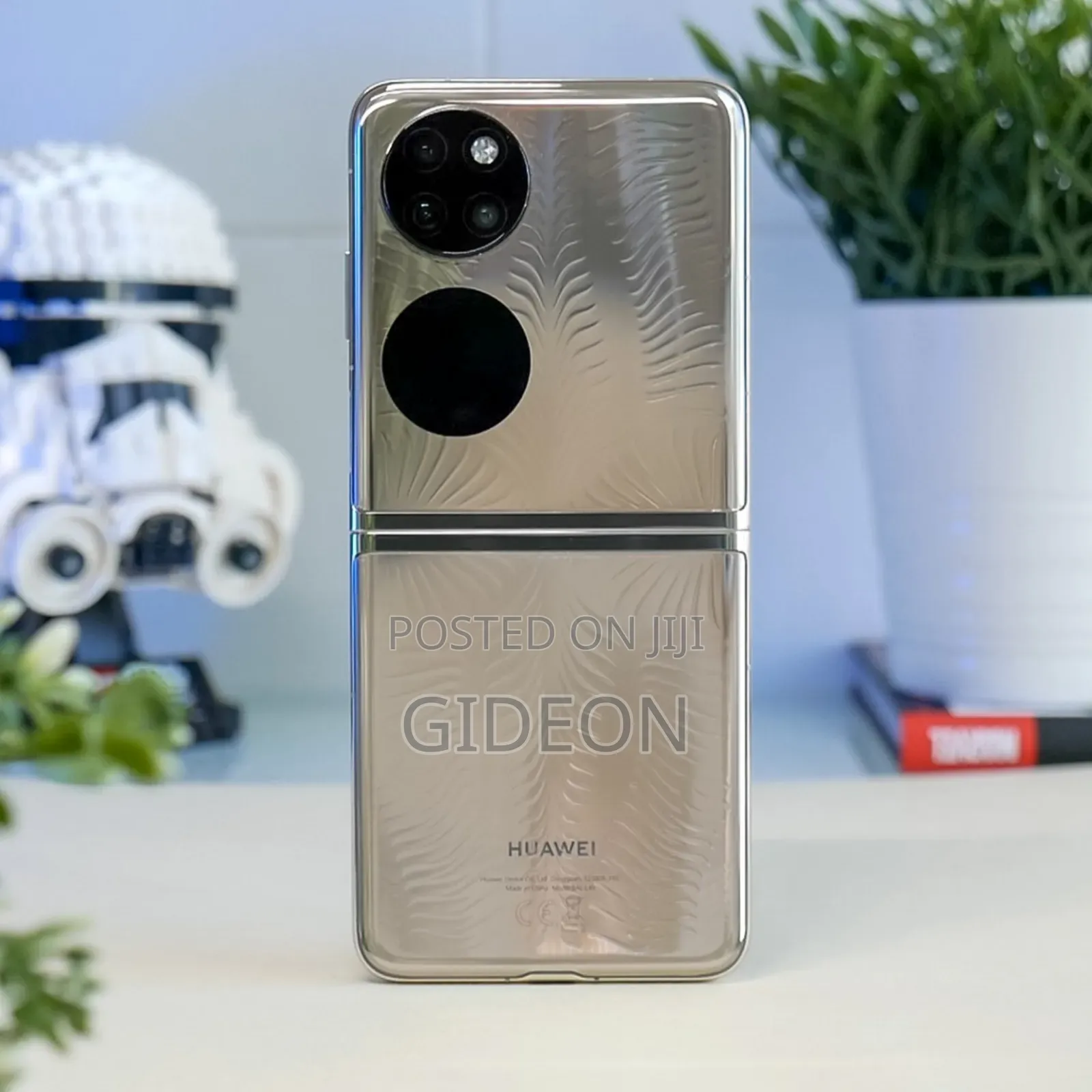 Huawei P50 Pocket 512 GB Bronze