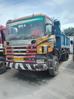 Photo - Scania Kipisi