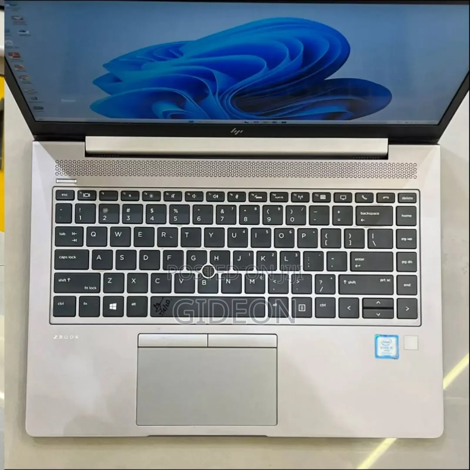 Laptop HP ZBook 14u G6 16GB Intel Core I5 SSD 256GB