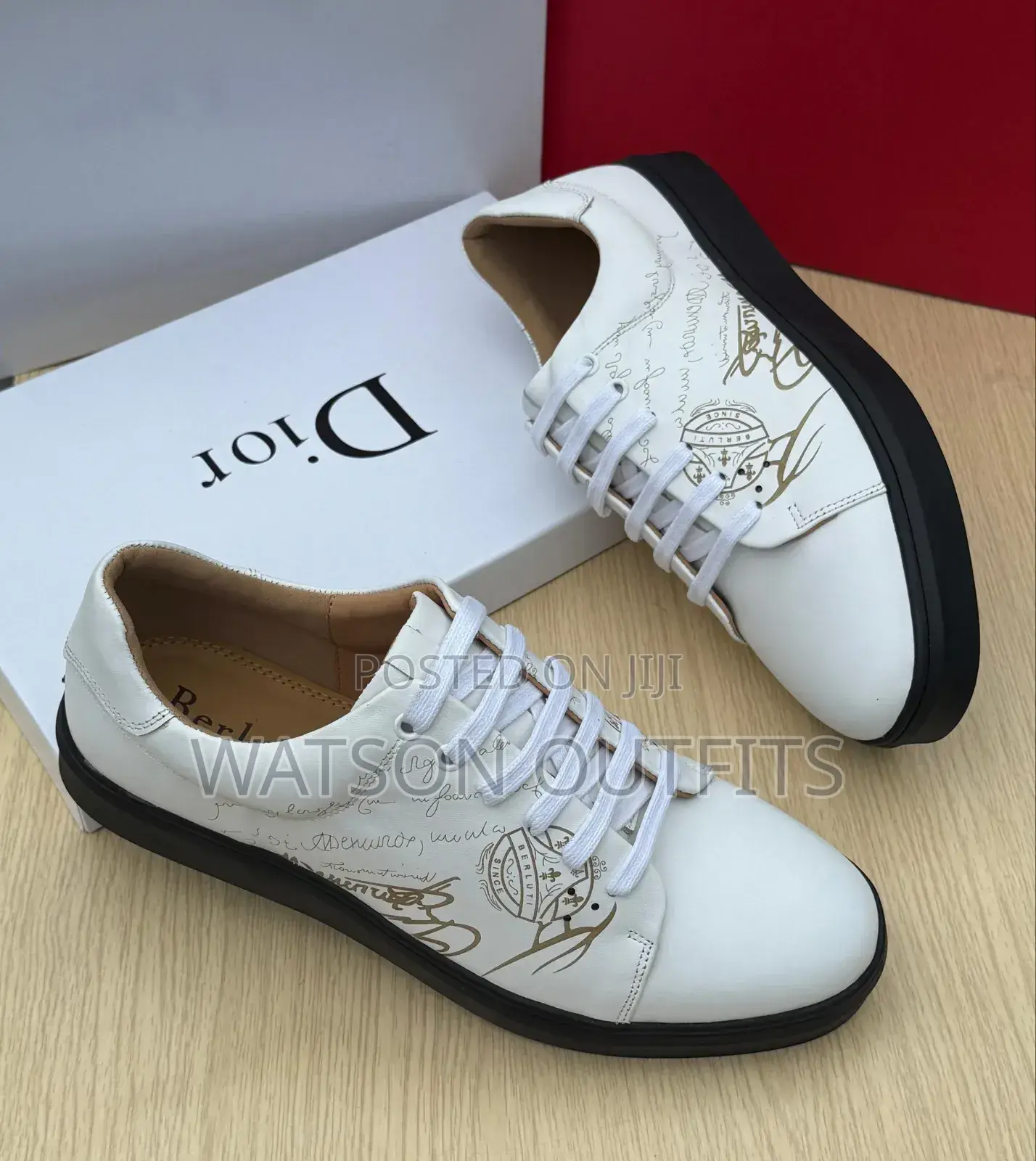 Berluti Prada Best Classic