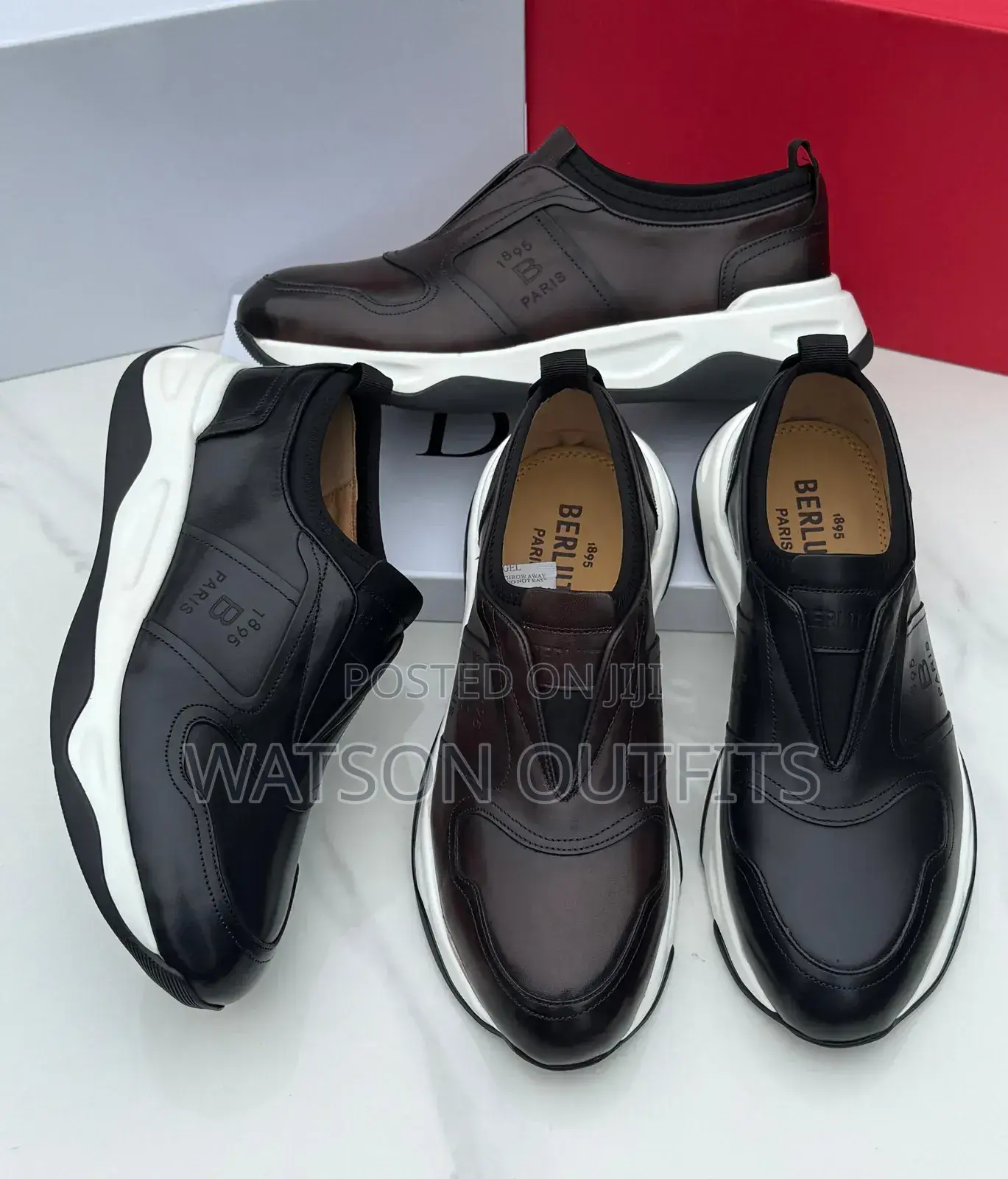 Berluti Prada Best Classic