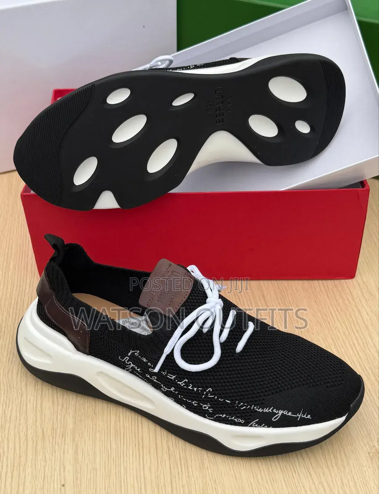 Berluti Prada Best Classic