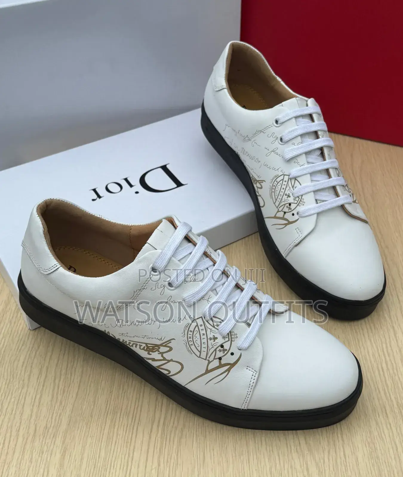 Berluti Prada Best Classic