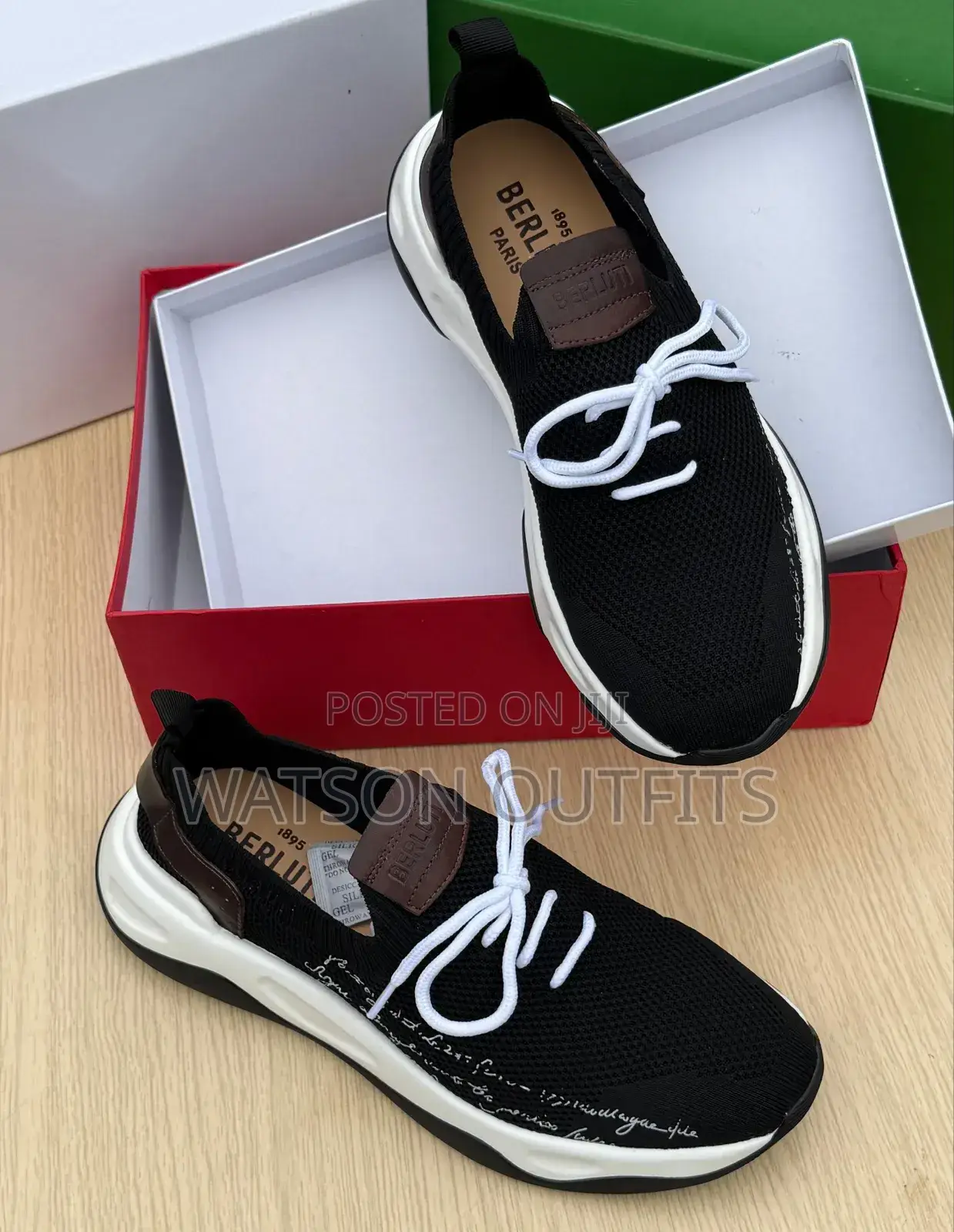 Berluti Prada Best Classic