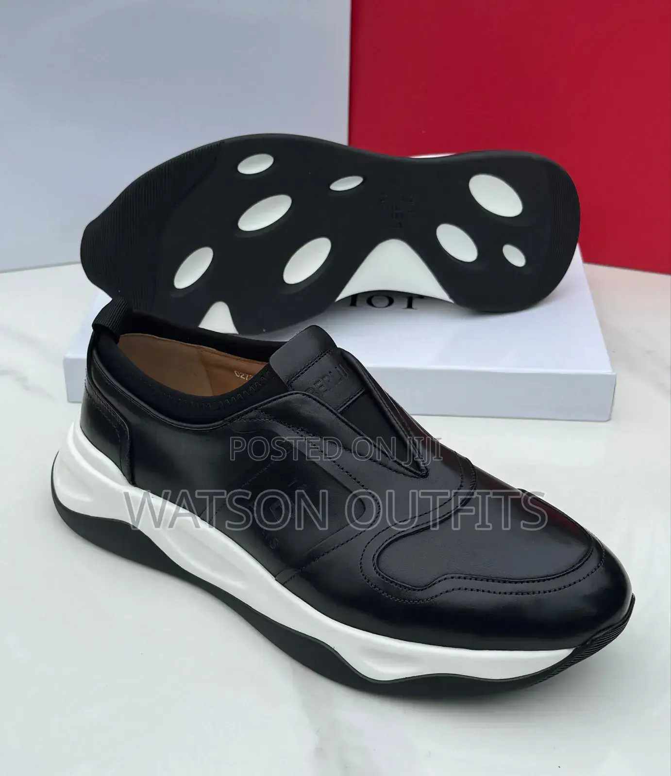 Berluti Prada Best Classic