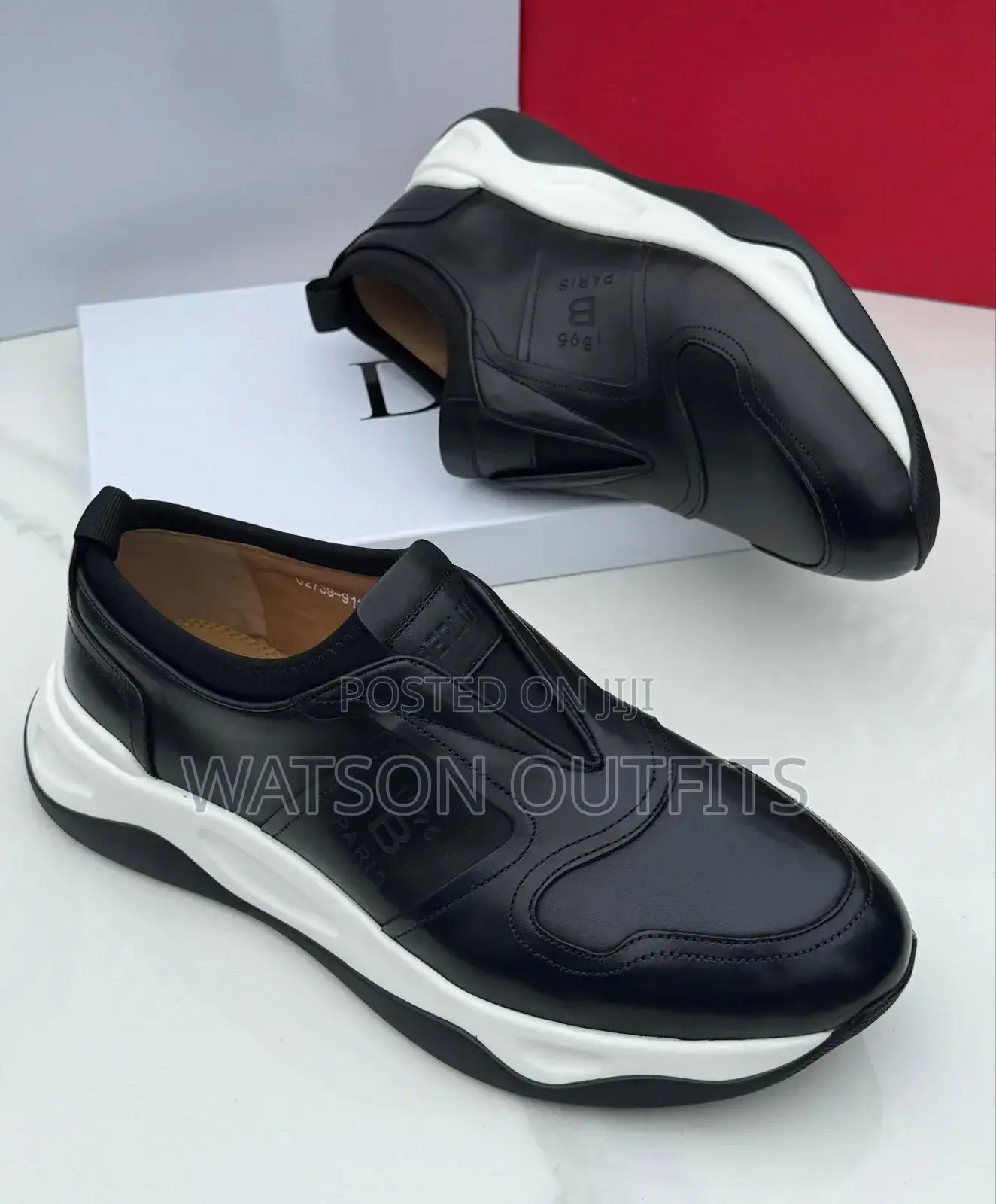 Berluti Prada Best Classic