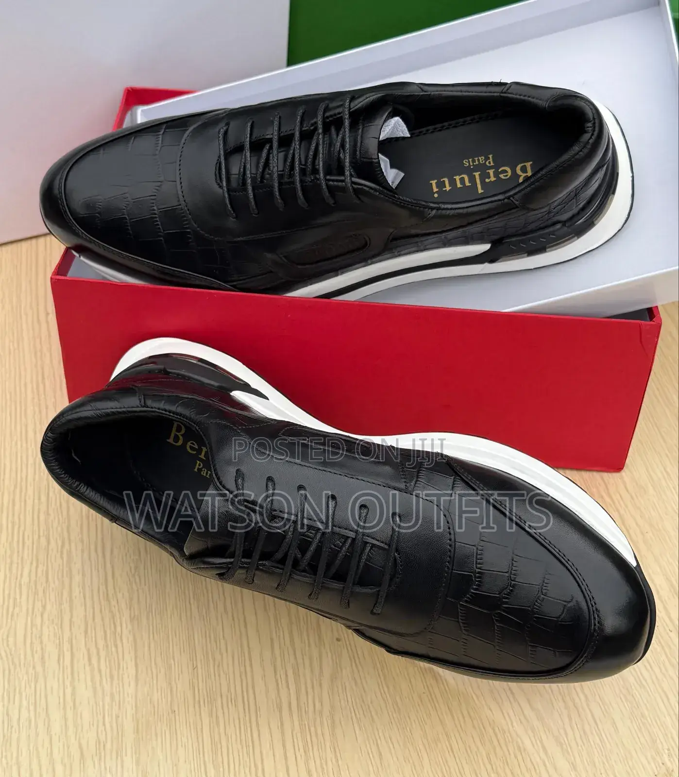 Berluti Prada Best Classic