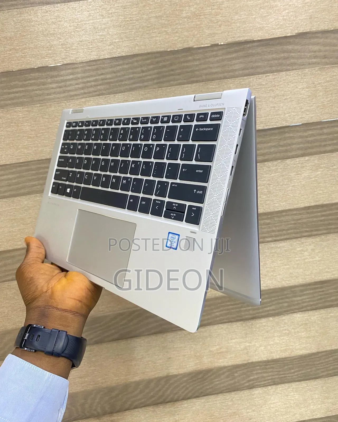 Laptop HP EliteBook X360 1030 G4 8GB Intel Core I5 SSD 512GB