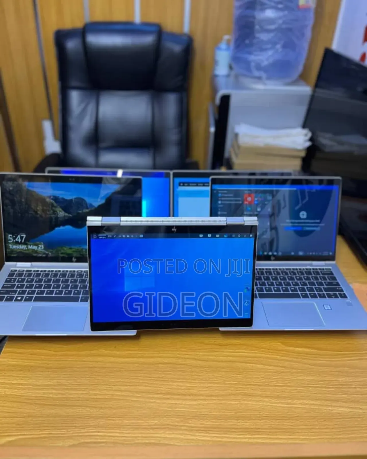Laptop HP EliteBook X360 1030 G3 8GB Intel Core I5 SSD 512GB