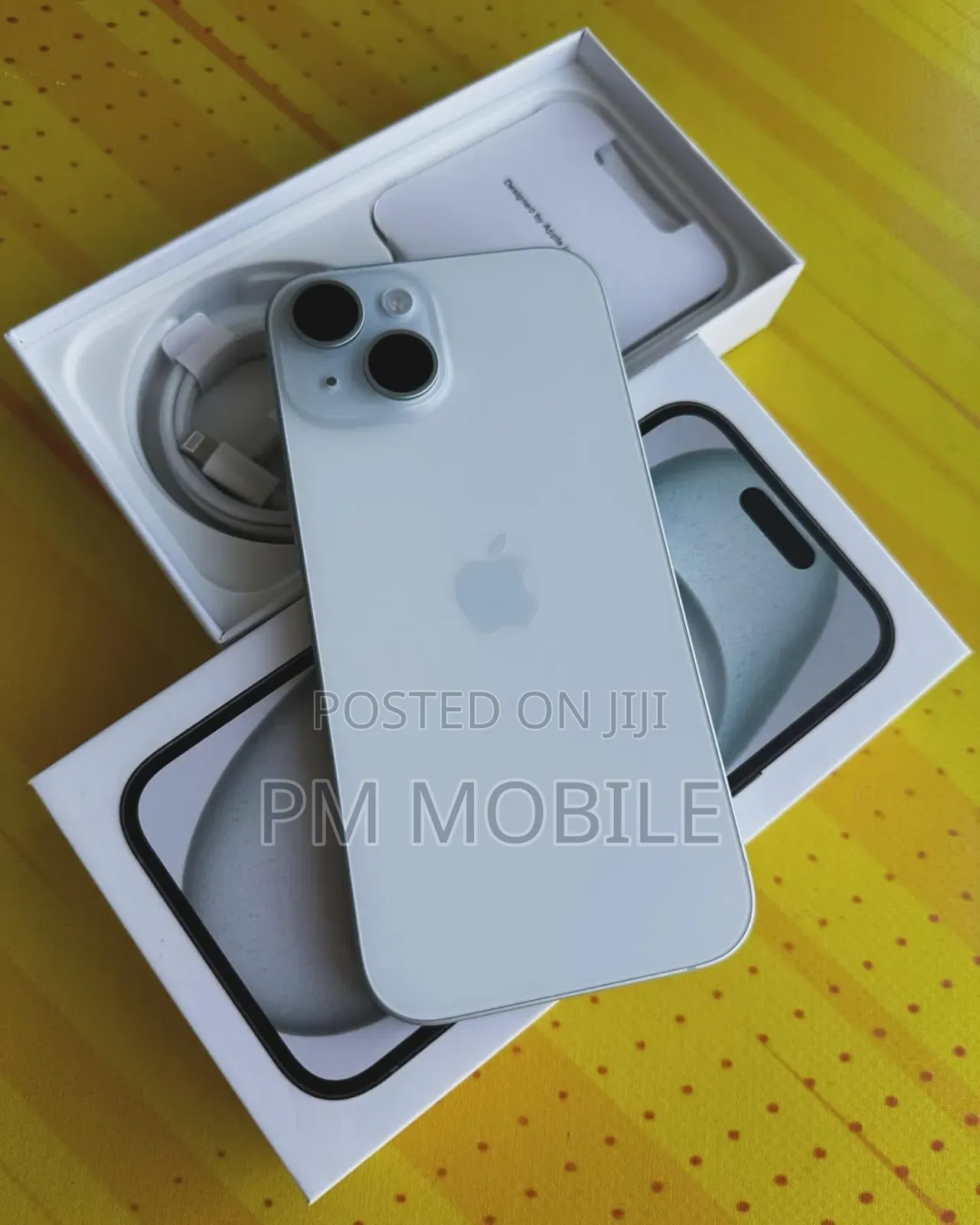 New Apple iPhone 15 512 GB