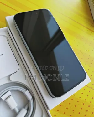 New Apple iPhone 15 512 GB