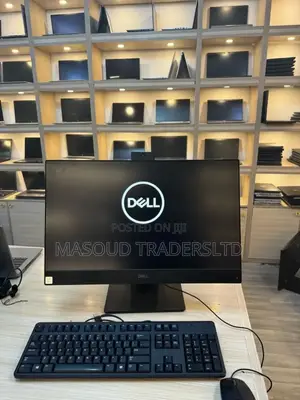 Desktop Computer Dell 16GB Intel Core I5 SSD 512GB