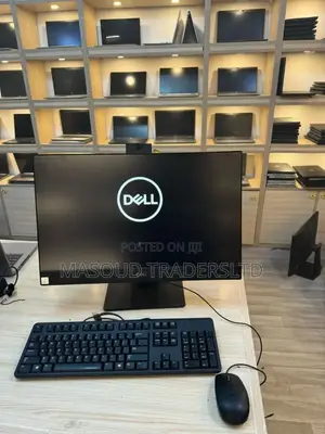 Desktop Computer Dell 16GB Intel Core I5 SSD 512GB