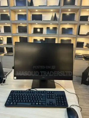 Desktop Computer Dell 16GB Intel Core I5 SSD 512GB