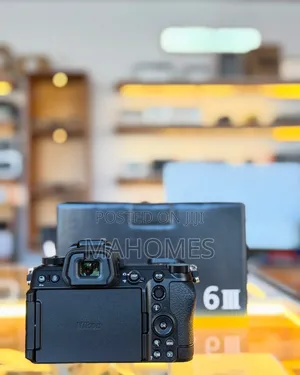 Nikon Z6 Iii Mirrorless Camera6