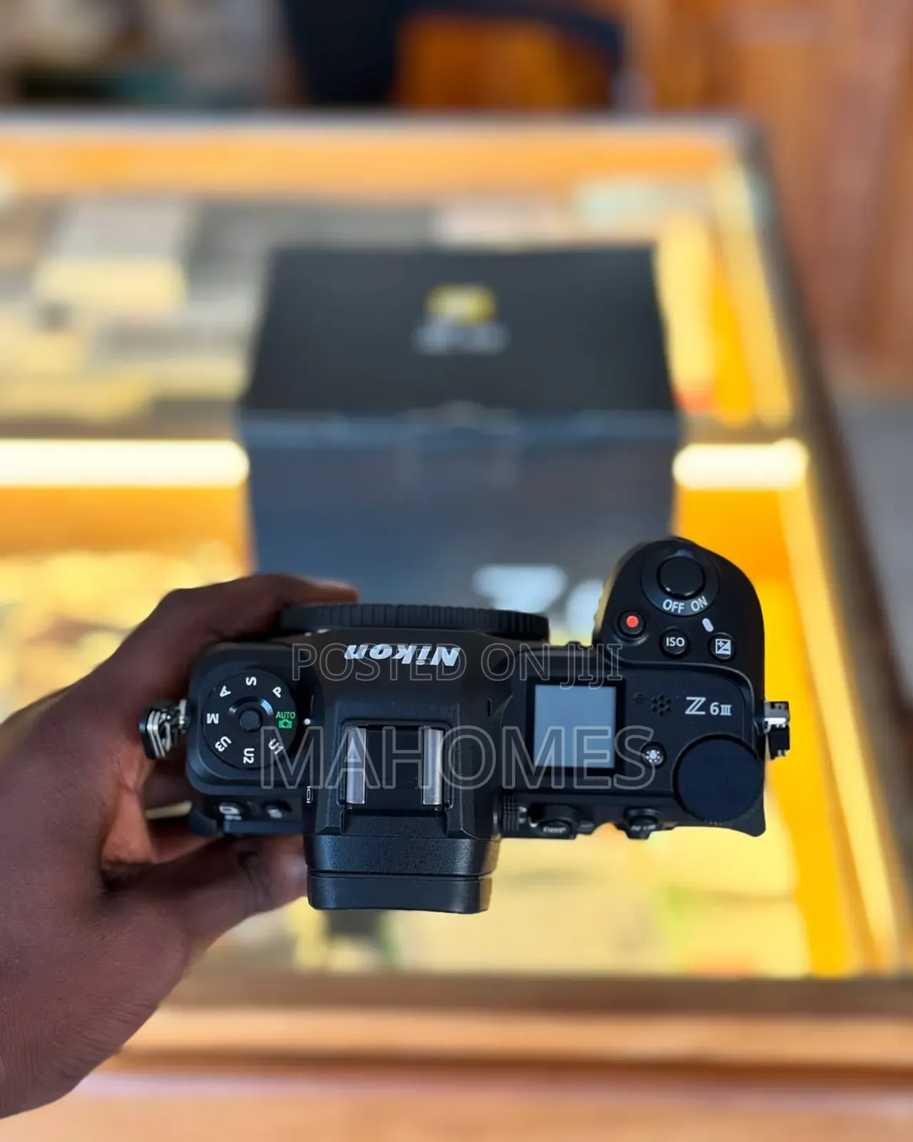 Nikon Z6 Iii Mirrorless Camera6
