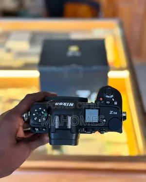 Nikon Z6 Iii Mirrorless Camera6