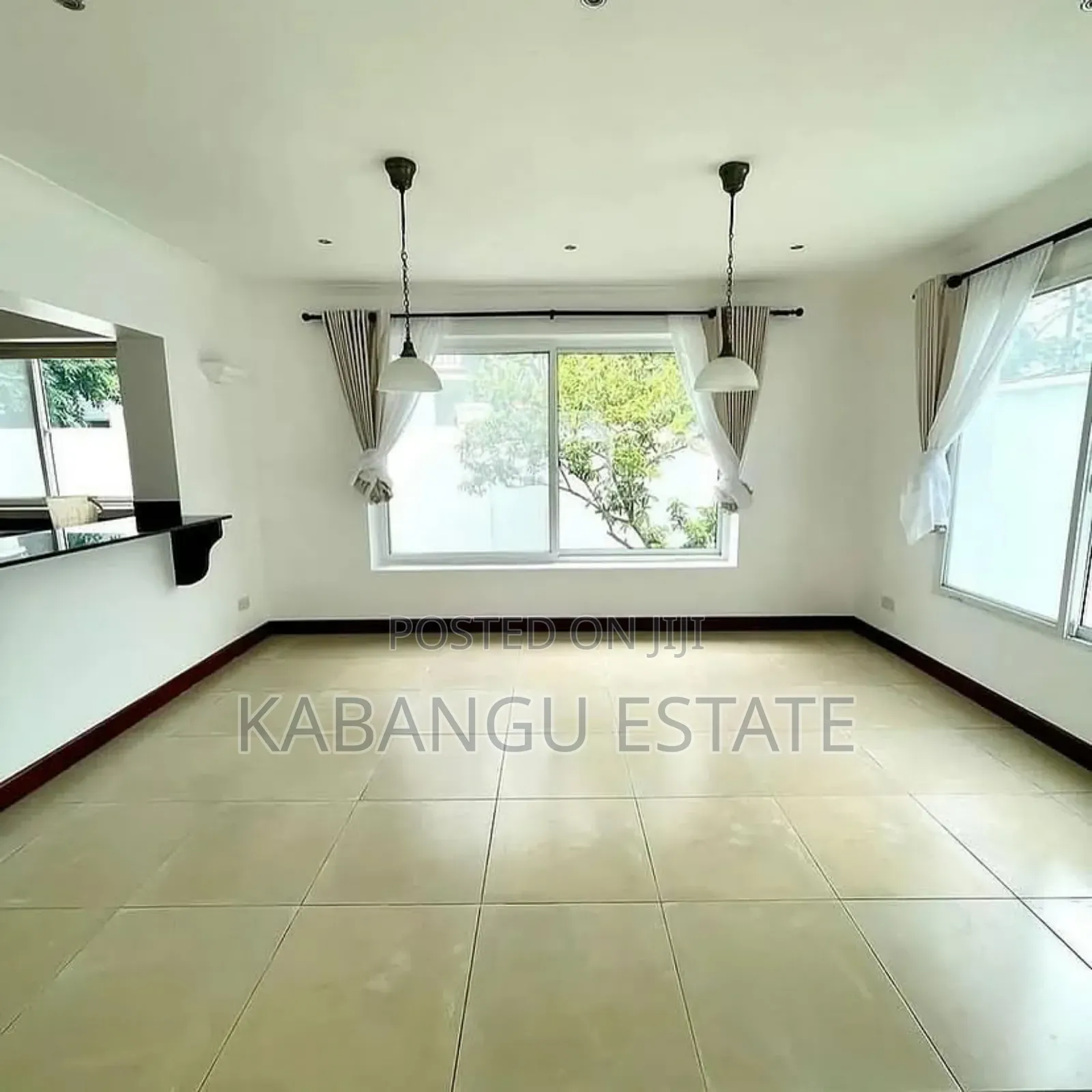 4bdrm Villa in Oysterbay for rent