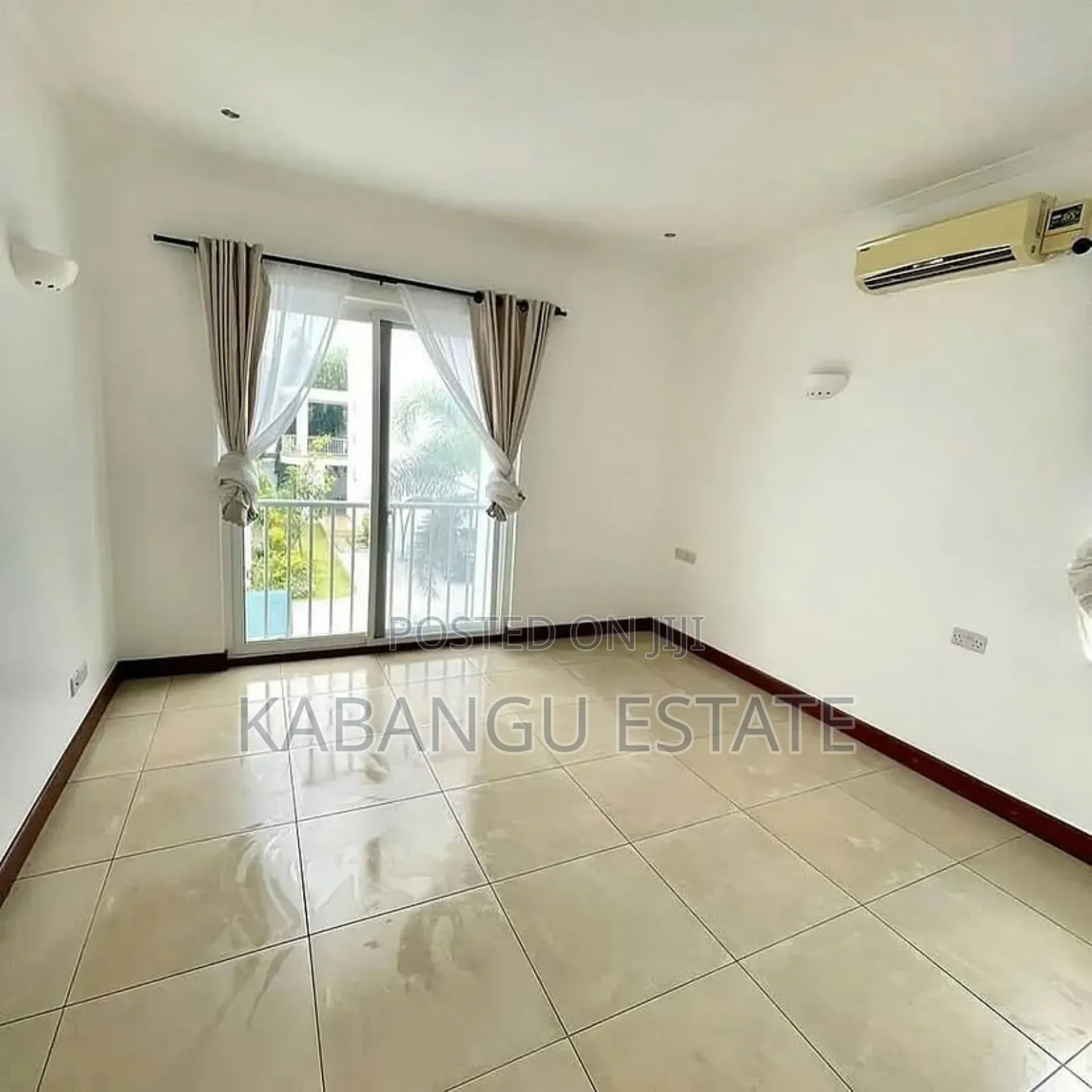 4bdrm Villa in Oysterbay for rent