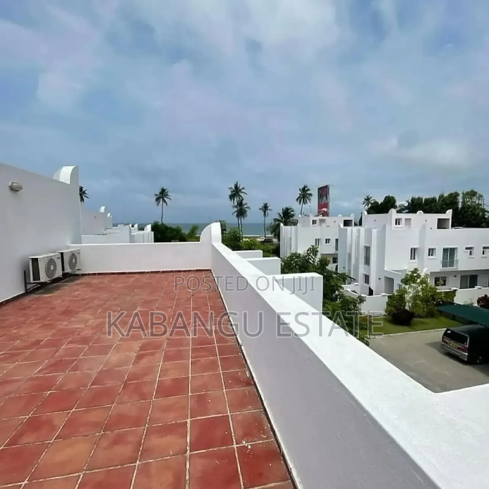 4bdrm Villa in Oysterbay for rent