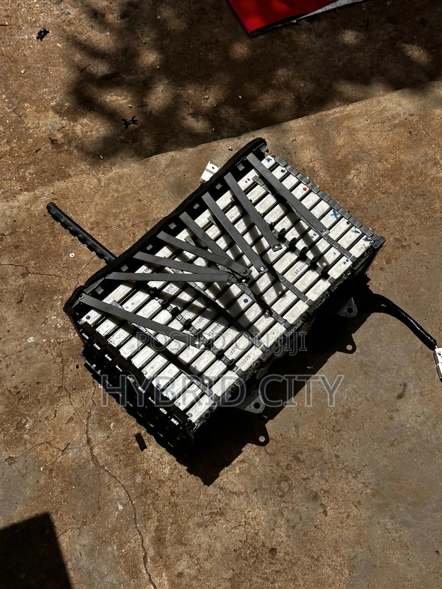 Hybrid Battery Module