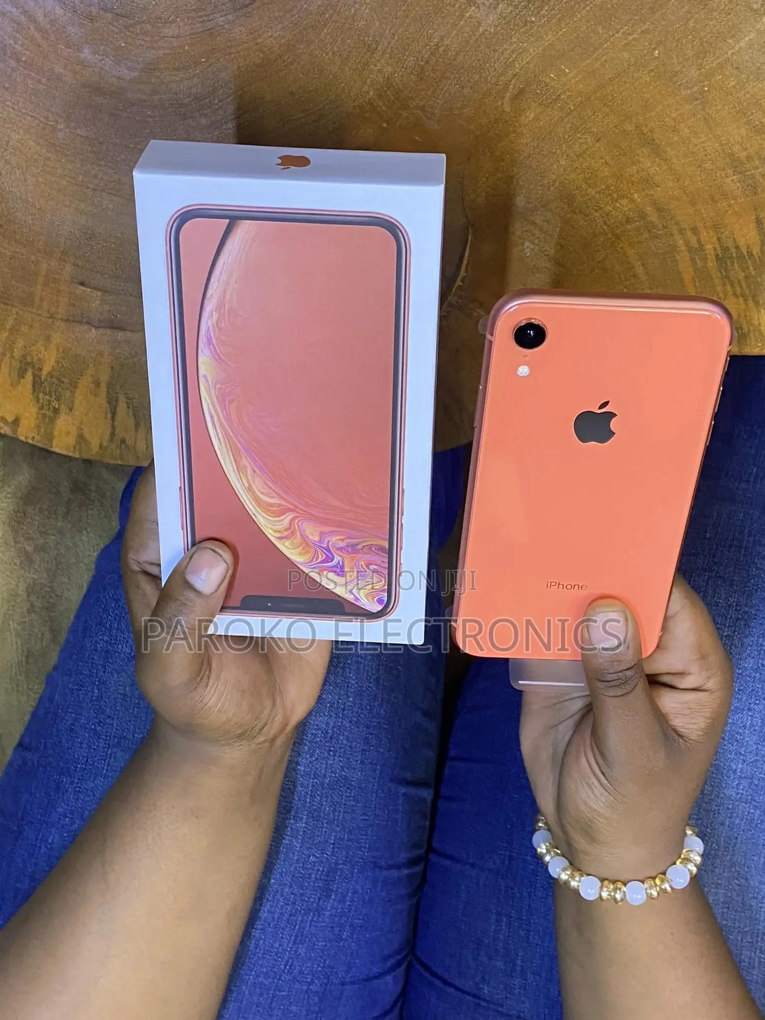 Apple iPhone XR 128 GB Orange