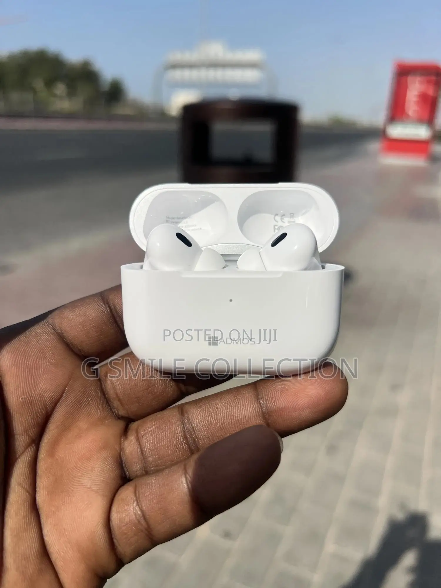 Admos Am 658 Earbuds
