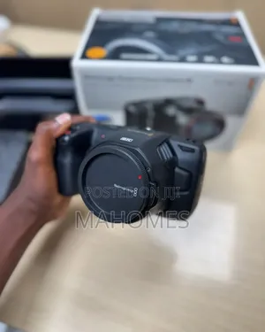 Blackmagic Design Cinema Camera 