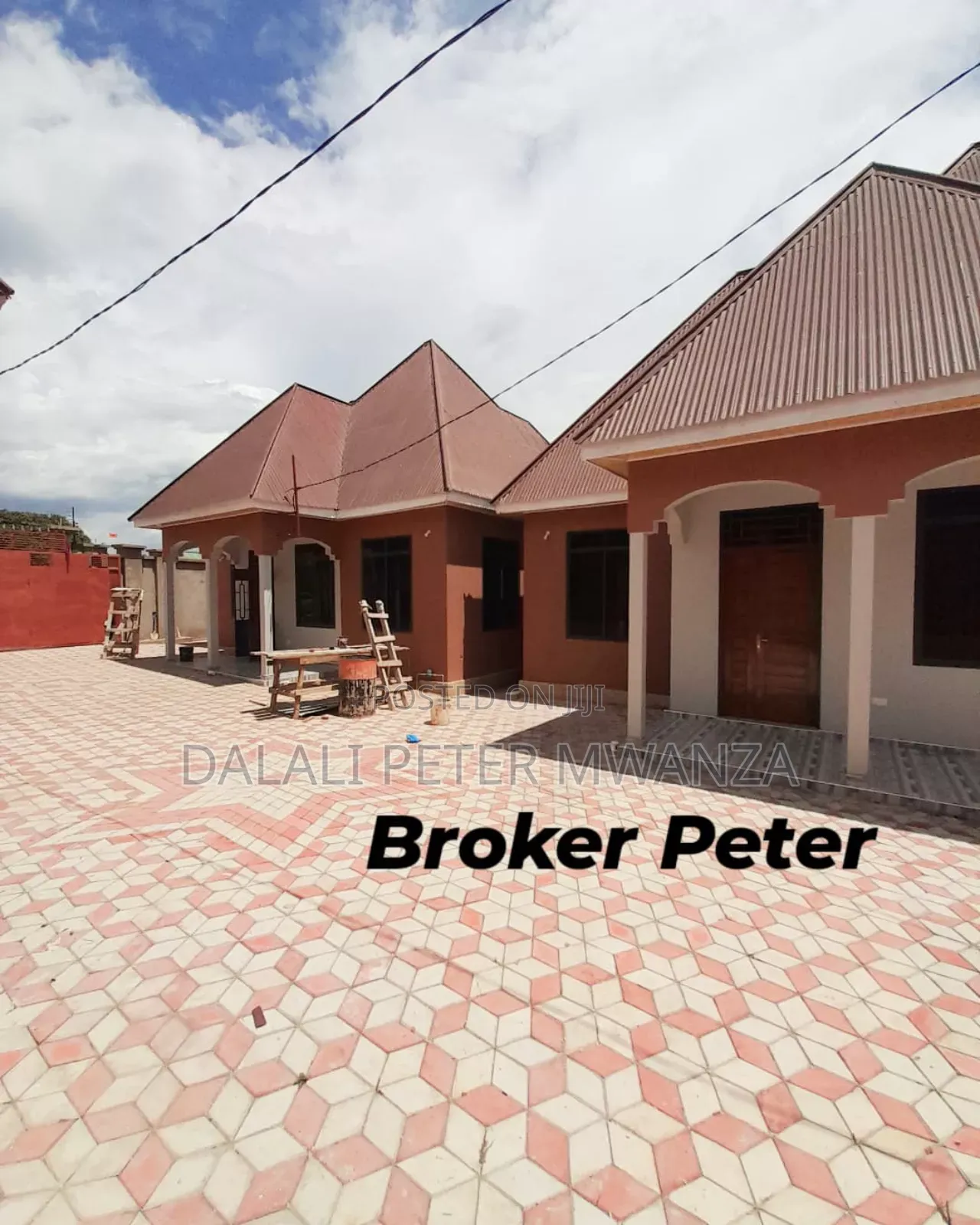 2bdrm House in Rock City Mwanza, Nyamagana for rent