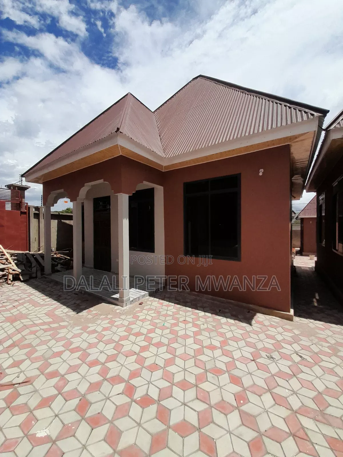 2bdrm House in Rock City Mwanza, Nyamagana for rent